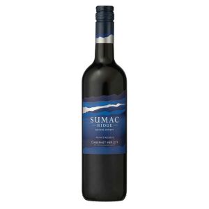 Sumac Ridge Cab/merlot